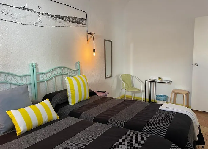 Pension Socaire Conil
