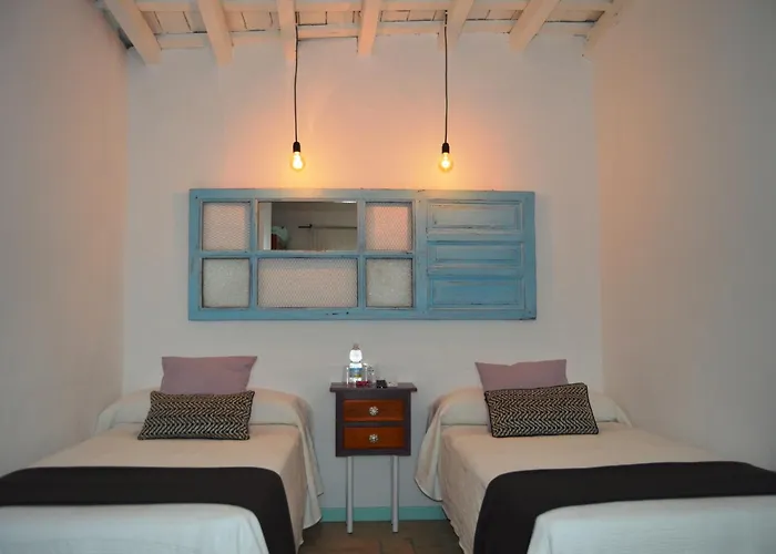 Pension Socaire Conil